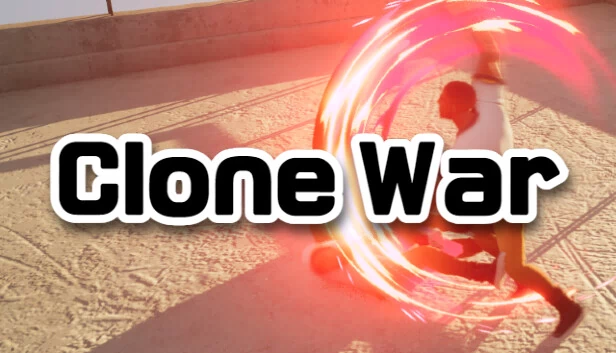 克隆战争(Clone War) 游戏封面