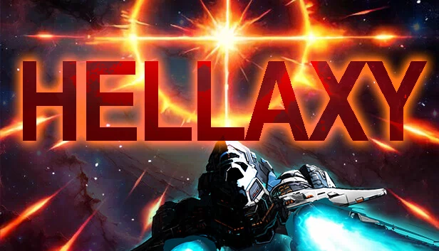 地狱狂欢（HELLAXY!!!） 游戏封面
