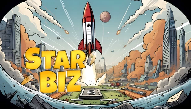 星界商人（Starbiz） 游戏封面