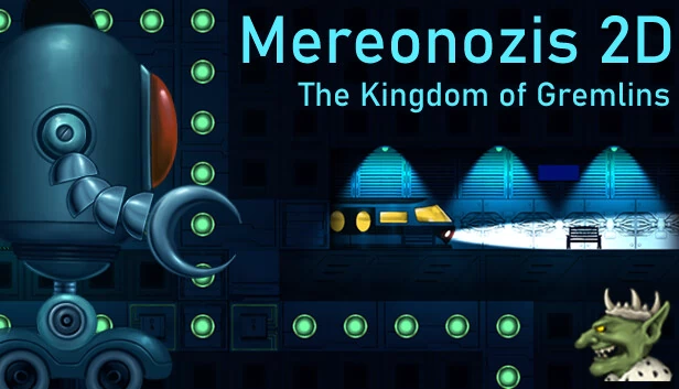 Mereonozis 2D：哥布林王国（Mereonozis 2D: The Kingdom of Gremlins） 游戏封面