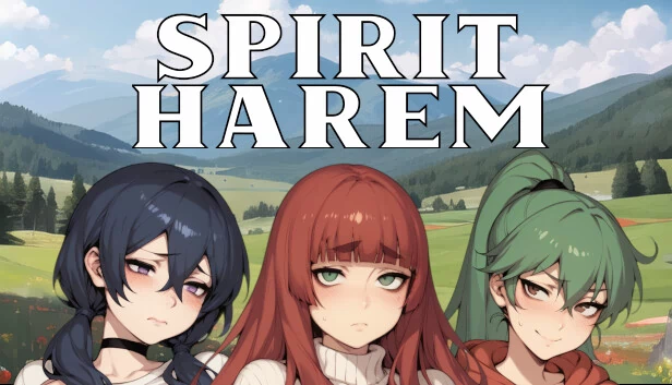 精灵后宫(Spirit Harem) 游戏封面