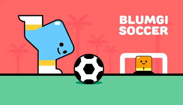 Blumgi 足球（Blumgi Soccer） 游戏封面