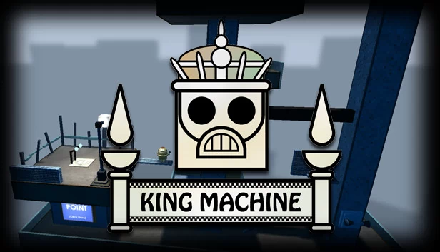 国王机器（King Machine） 游戏封面