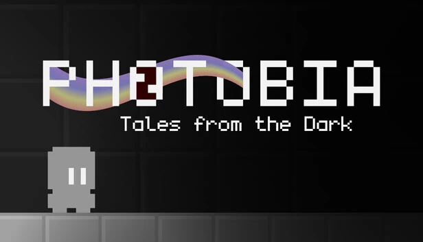PHOTOBIA：黑暗传说（PHOTOBIA: Tales from the Dark） 游戏封面