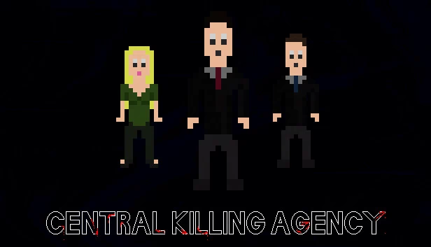 中央杀戮机构（Central Killing Agency） 游戏封面