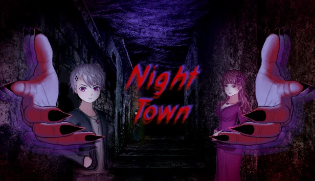 夜之城（Night Town） 游戏封面
