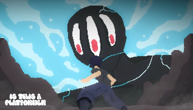 这是平台游戏吗？（Is This A Platformer?） 游戏封面