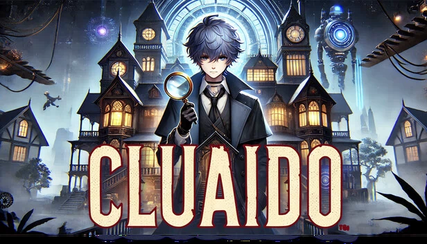CLUAIDO 游戏封面