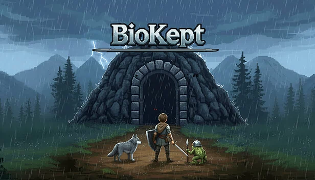 BioKept 游戏封面
