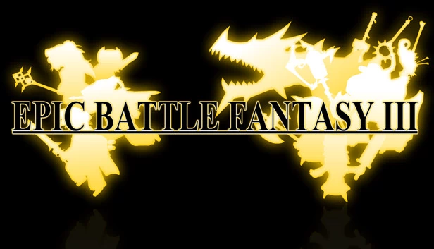 史诗战斗幻想 3（Epic Battle Fantasy 3） 游戏封面
