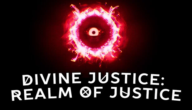 神罚:正义领域(Divine Justice: Realm of Justice) 游戏封面