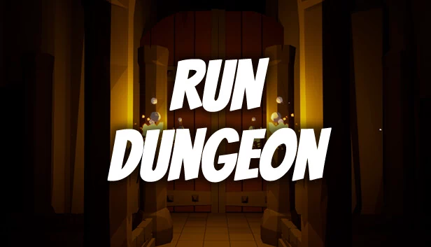 跑地牢（RUN DUNGEON） 游戏封面
