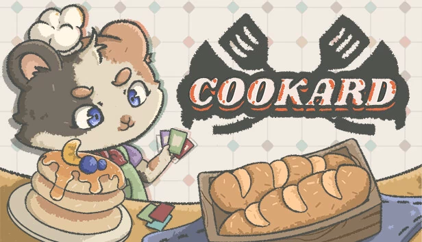 Cookard 游戏封面