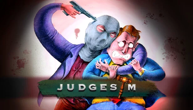 法官模拟器(JudgeSim) 游戏封面