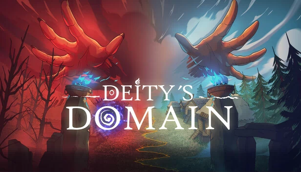 神域（Deity's Domain） 游戏封面