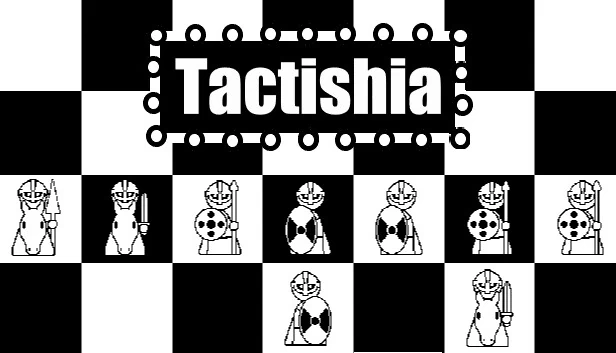 Tactishia 游戏封面