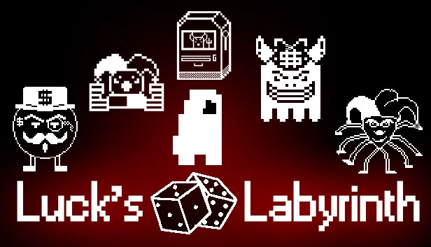 幸运迷宫（Luck's Labyrinth） 游戏封面