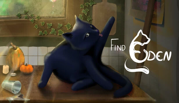寻找伊甸（Find Eden） 游戏封面