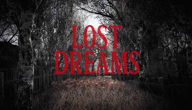 失落之梦（Lost Dreams） 游戏封面