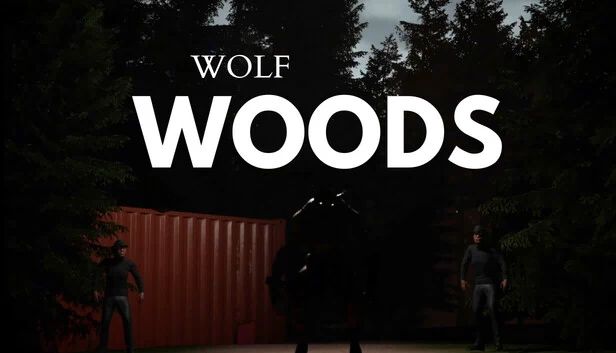 狼林（Wolf Woods） 游戏封面