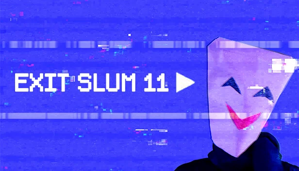 逃离贫民窟 11（Exit Slum 11） 游戏封面