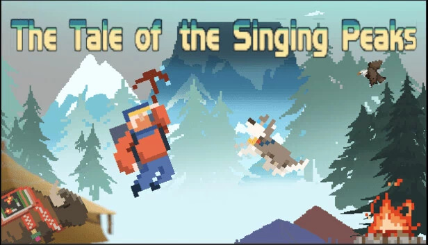 歌唱山峰传说（Tale of the Singing Peaks） 游戏封面