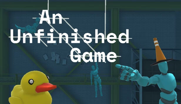 未完成的冒险（An Unfinished Game） 游戏封面