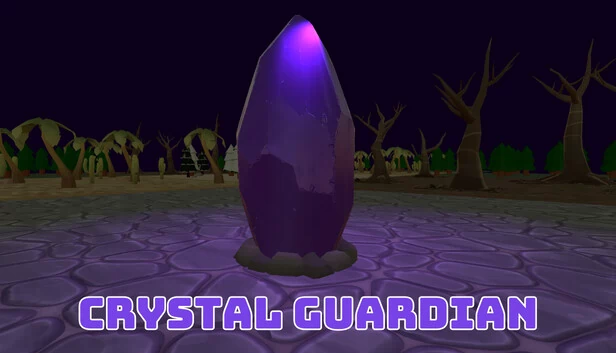水晶守护者（Crystal Guardian） 游戏封面