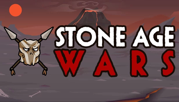 石器时代战争（Stone Age Wars） 游戏封面