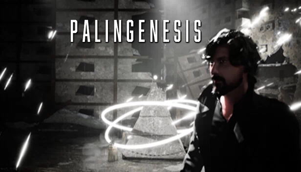 再生（PALINGENESIS） 游戏封面
