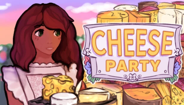 奶酪派对（Cheese Party） 游戏封面