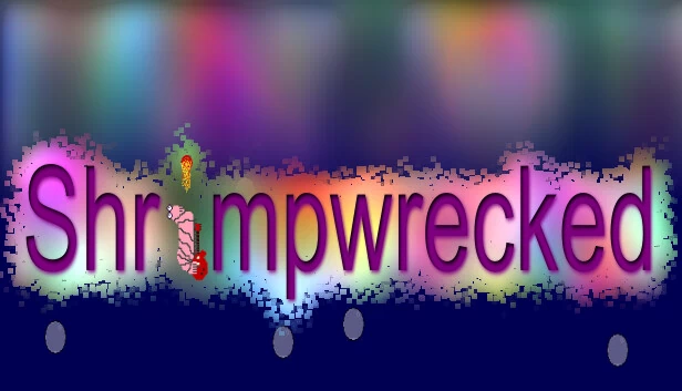 虾灾（Shrimpwrecked） 游戏封面