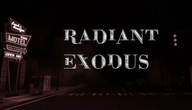 光辉出埃及记（Radiant Exodus） 游戏封面