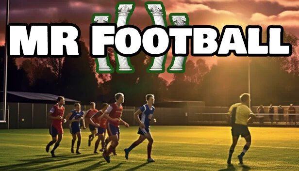 足球先生（Mr Football） 游戏封面