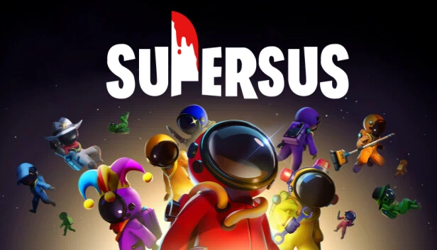 超级苏斯（Super Sus） 游戏封面