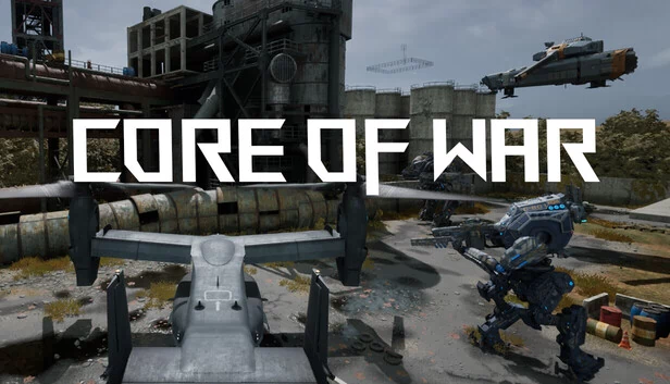 战争核心（Core Of War） 游戏封面