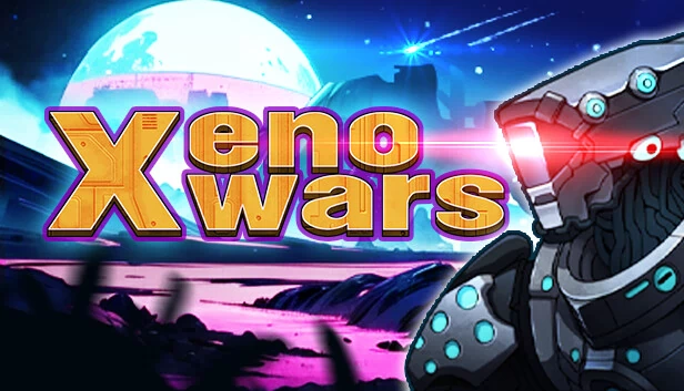 异星战争（Xenowars） 游戏封面