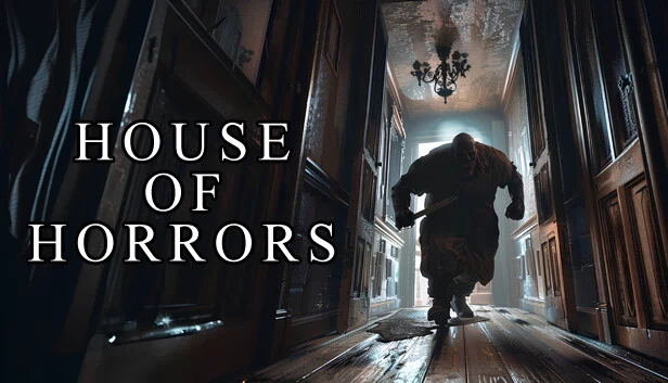 恐怖屋(House of Horrors) 游戏封面