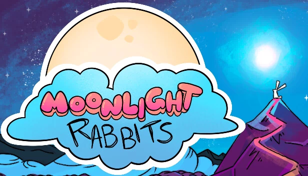 月光兔（Moonlight Rabbits） 游戏封面