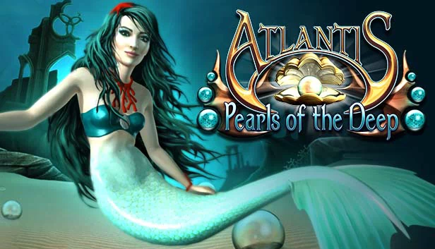 亚特兰蒂斯：深海珍珠（Atlantis: Pearls of the Deep） 游戏封面