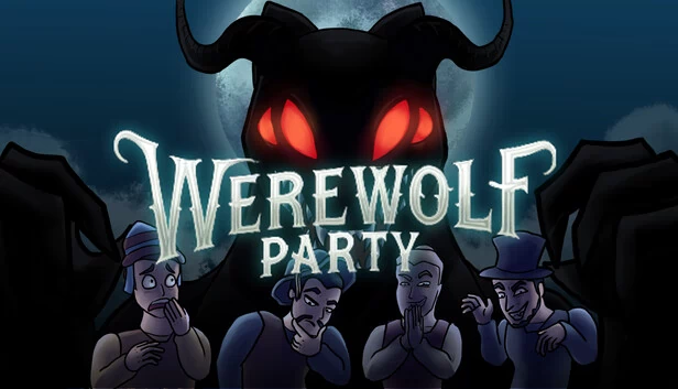 狼人杀派对(Werewolf Party) 游戏封面