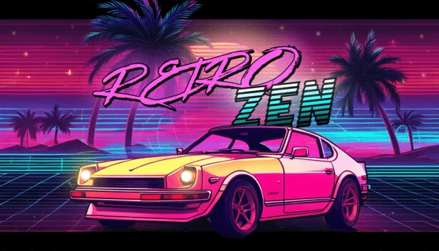 复古禅（RetroZen） 游戏封面