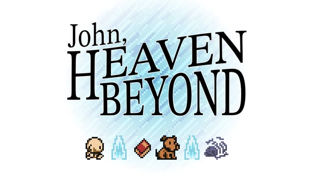 约翰，天堂之上（John, Heaven Beyond） 游戏封面