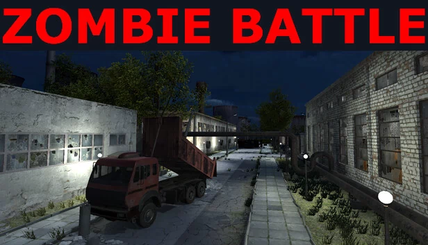 僵尸战斗（Zombie Battle） 游戏封面