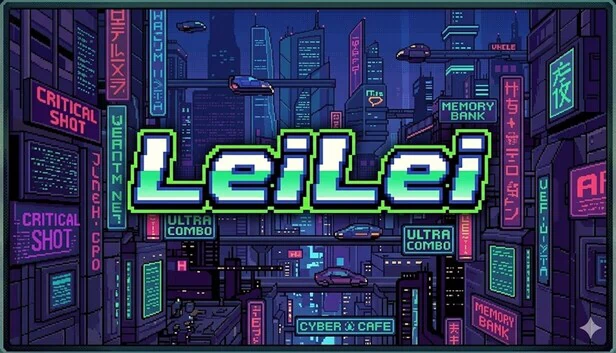 LeiLei 游戏封面