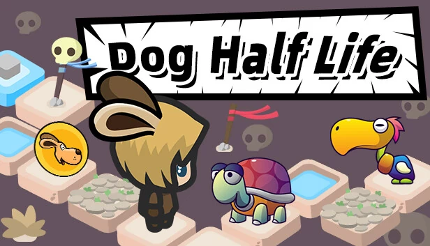 狗半条命（Dog Half Life） 游戏封面