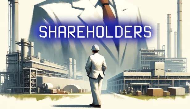 股东(Shareholders) 游戏封面