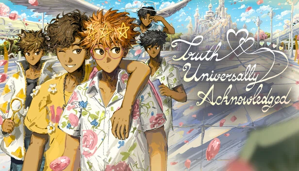 举世公认的真理（Truth Universally Acknowledged） 游戏封面