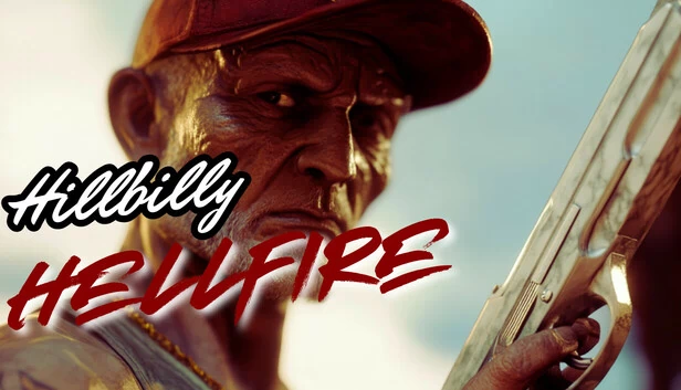 乡巴佬地狱火（HillbillyHellfire） 游戏封面