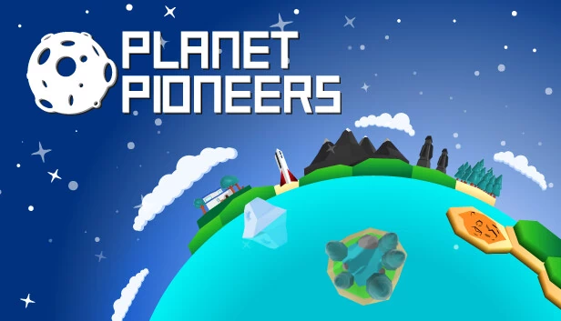 星球先驱（Planet Pioneers） 游戏封面